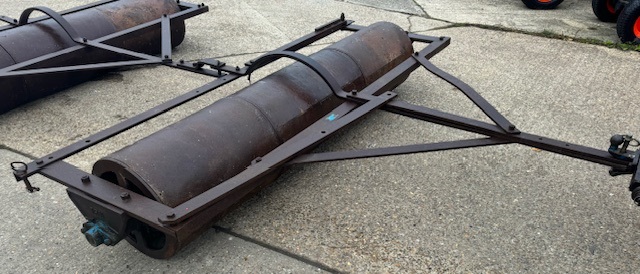 8ft x 20 Iron Roll