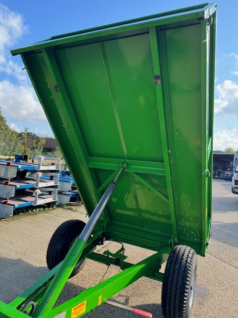 AW Trailers 3T DS