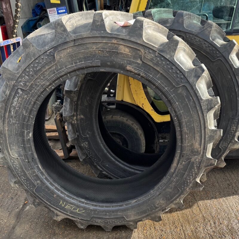 New Pair of Alliance Agristar II 320/85R32 Tyres