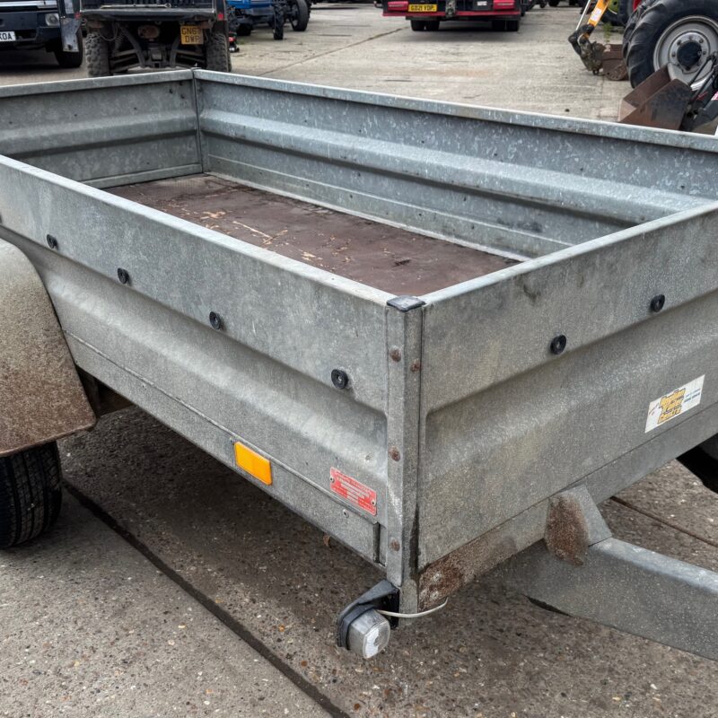 Brenderup Trailer