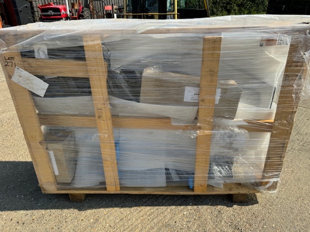 Kioti Cab Kit
