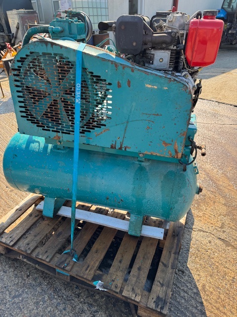 Rednal Pneumatics Compressor