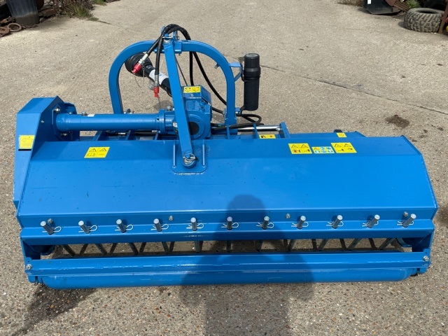 Cosmo Bully SFM-175 Flail Mower