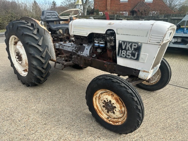 David Brown 780 Tractor