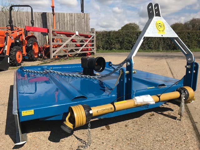 New Fleming 6′ Off-Set Topper