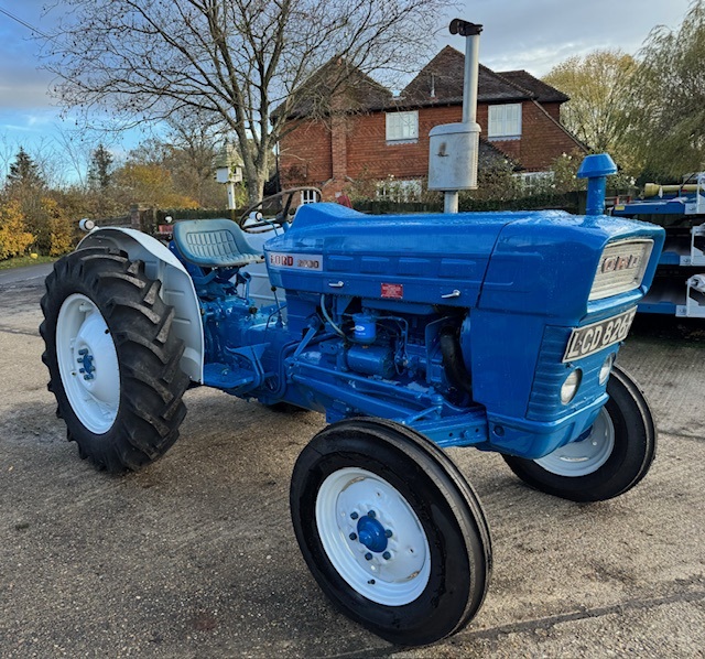 Ford 2000