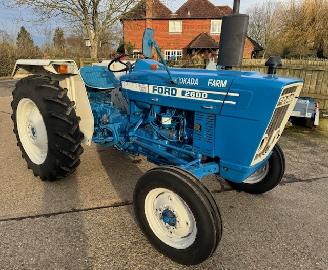 Ford 2600