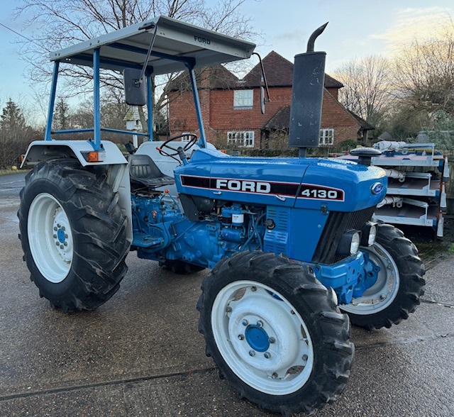 Ford 4130