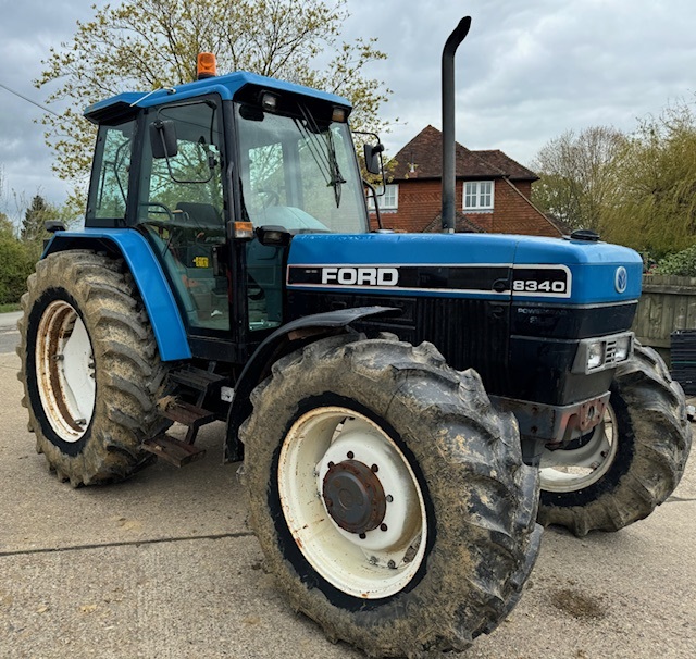Ford 8340