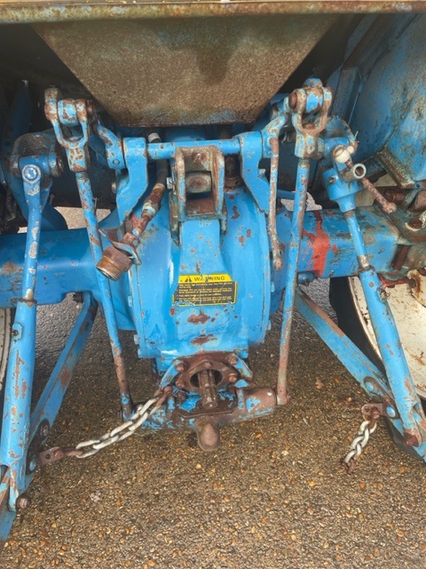 Ford Pick Up Hitch