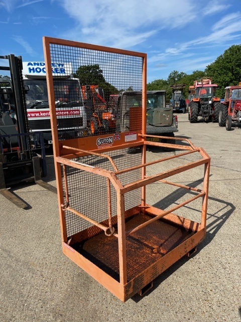 Gurney Reeve and Co PC Man Cage
