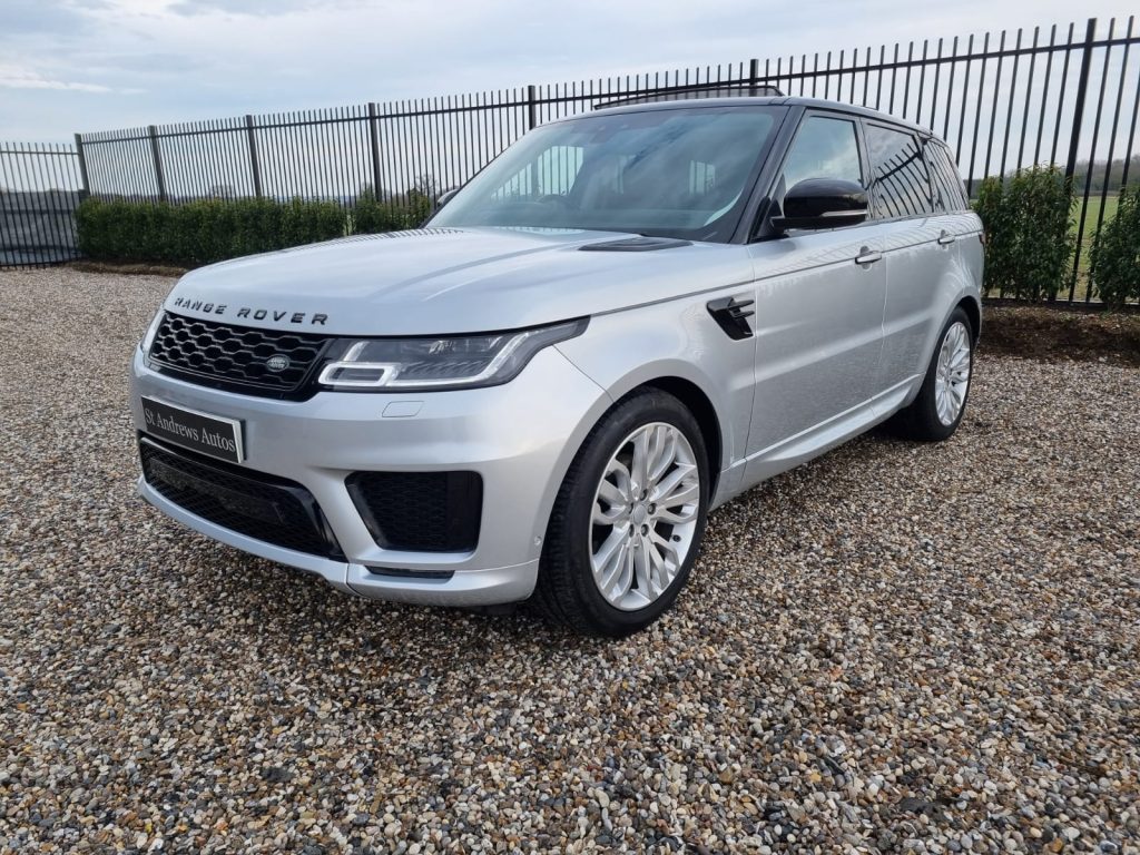 LAND ROVER RANGE ROVER SPORT 3.0 SDV6 Autobiography Dynamic 5dr Auto [7 Seat]