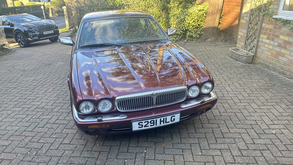 1998 Daimler Super V8 LWB