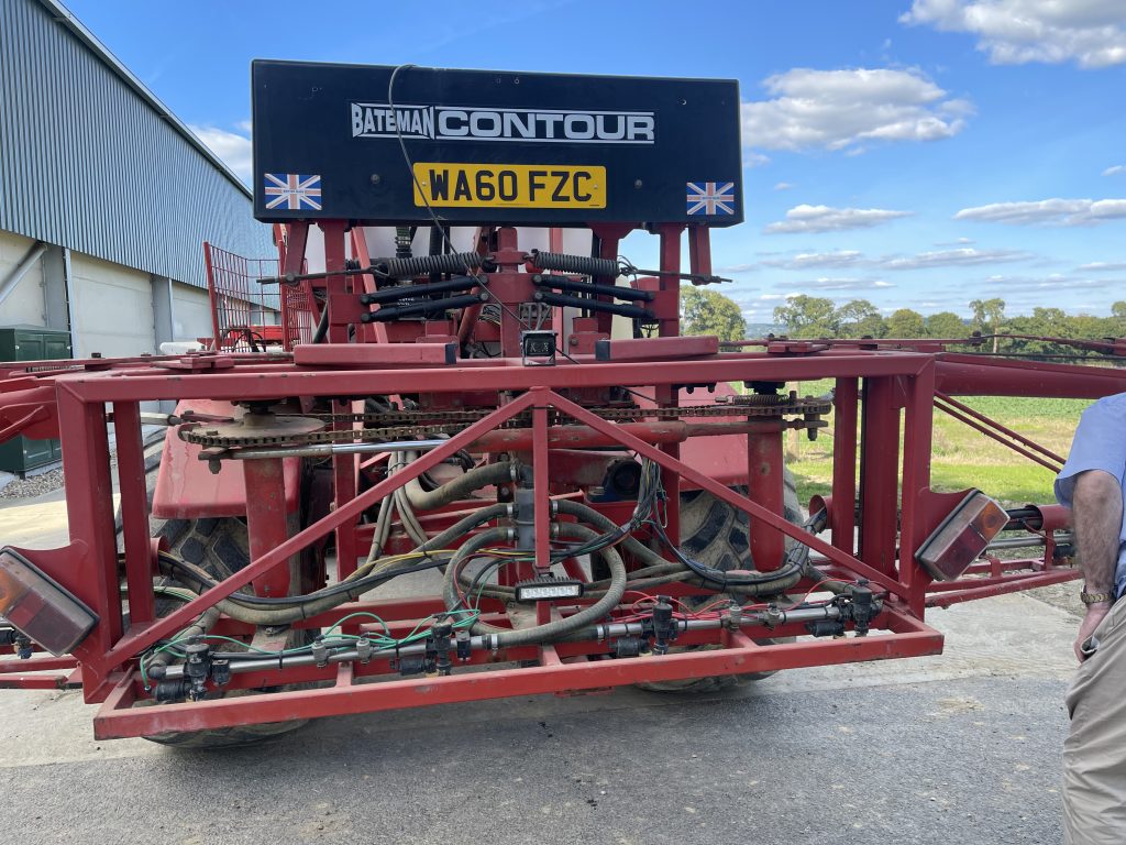 Bateman RB26