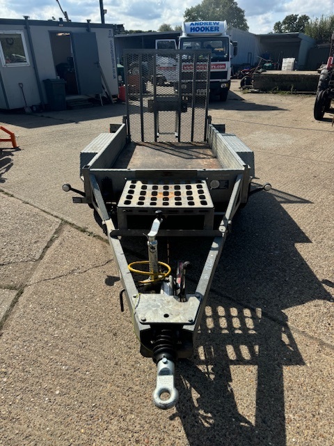 Indespension Plant Trailer