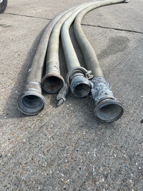 6m Irrigation Pump Pipes