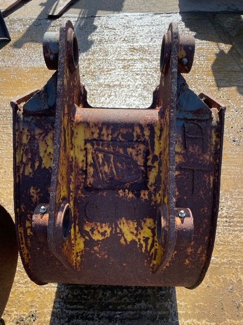 JCB 3CX 17 Inch Bucket