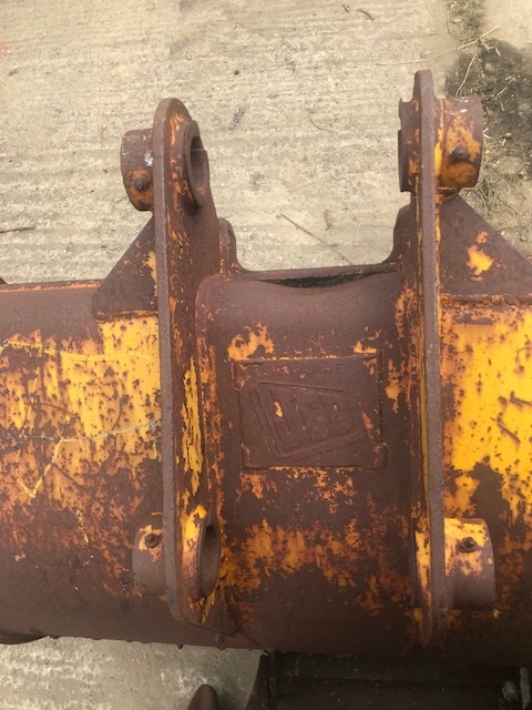 JCB 3ft Bucket