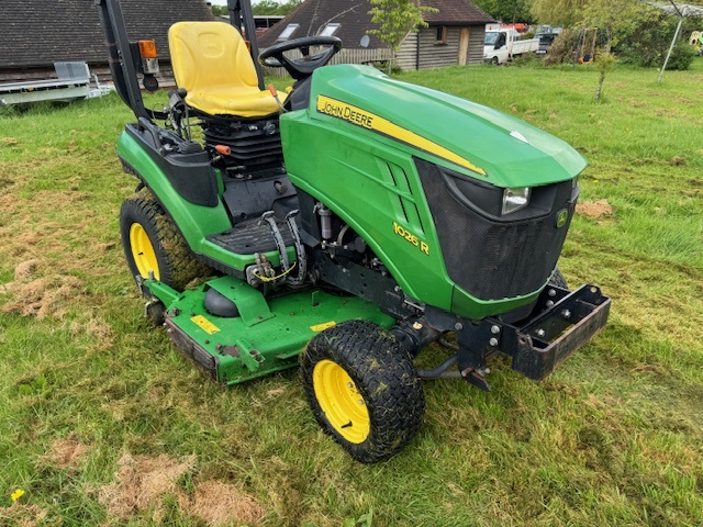 John Deere 1026r Compact