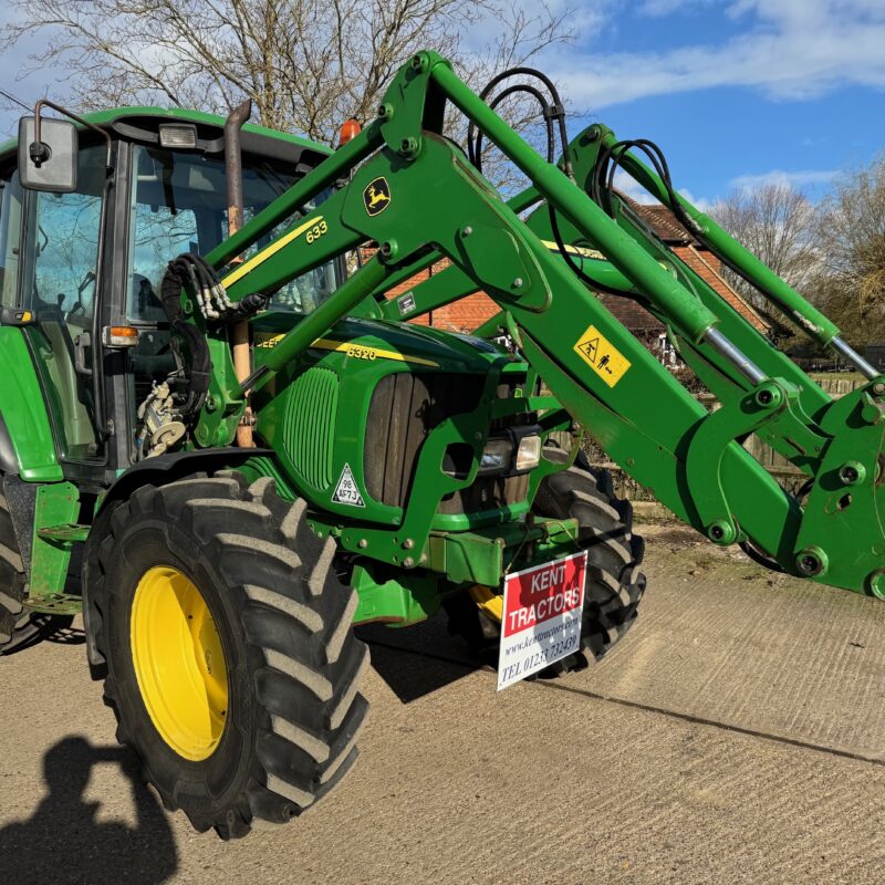 John Deere 6320 SE Tractor