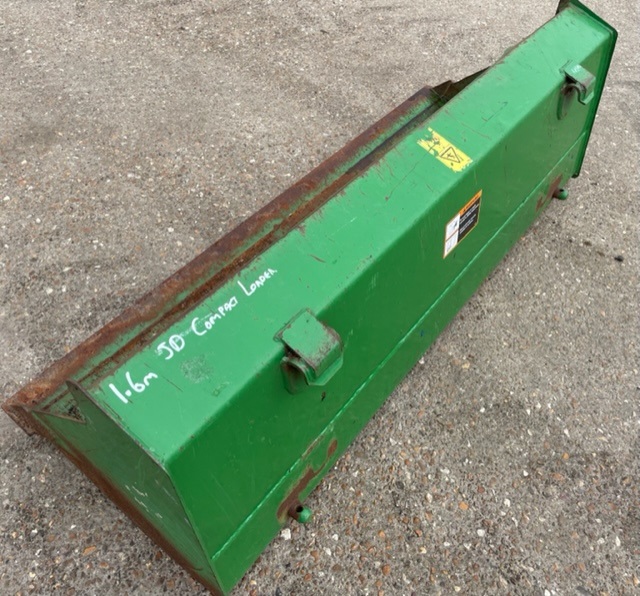 John Deere Front Bucket