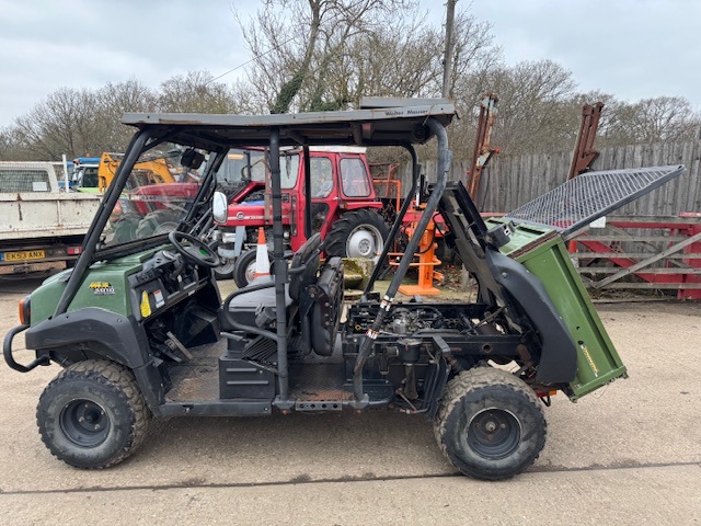 Kawasaki 4010 Transmule