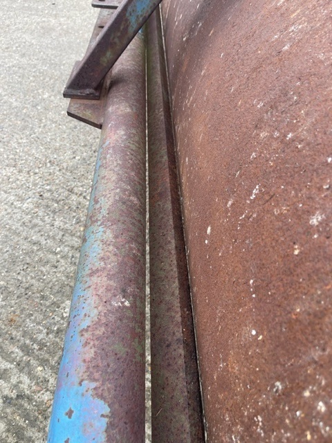 Kidd 8ft x 30 Oil Filled Roll