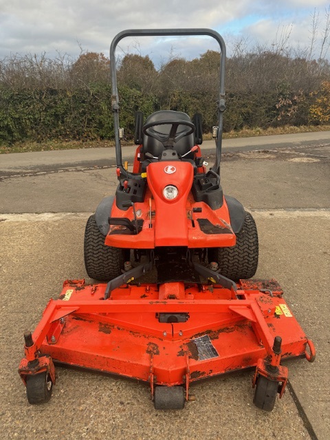 Kubota F3680 Out Front Mower