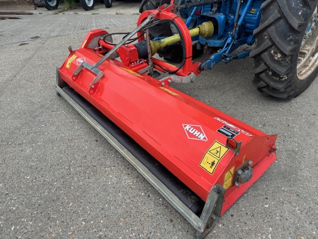 Kuhn BNE 210 Flail Mower