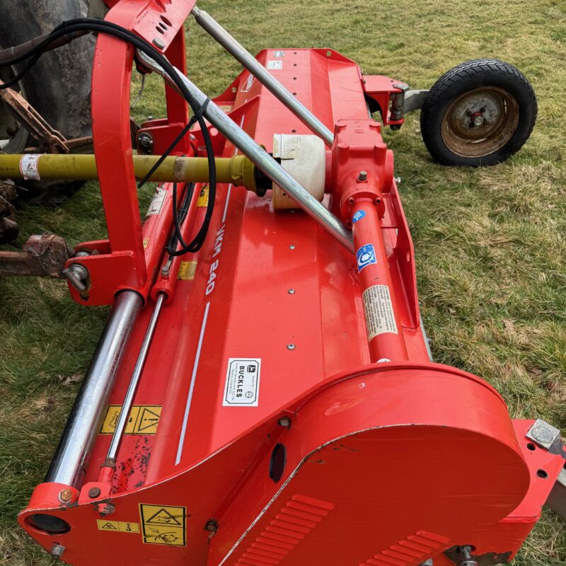 Kuhn VKM 240 Flail Mower