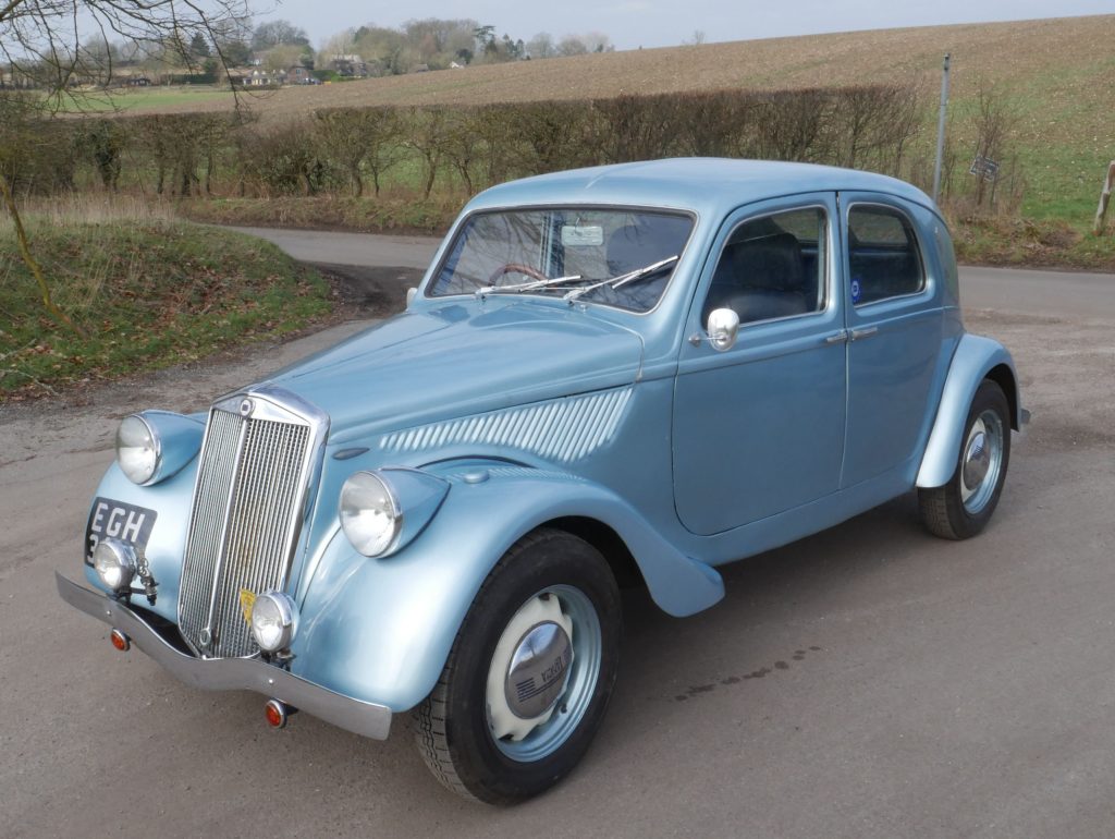 1937 Lancia Aprilia