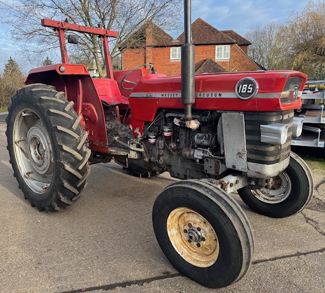 Massey Ferguson 185