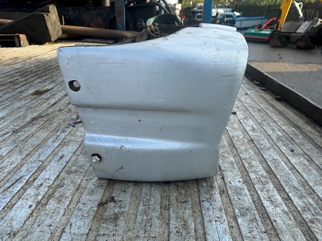 Pair of Original Aluminium MF 135 Headlights