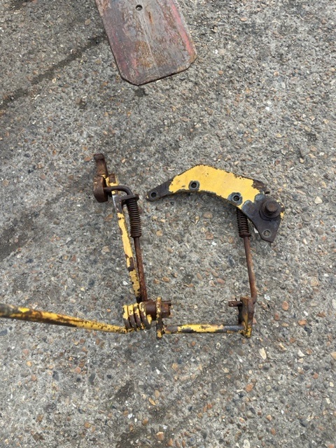 Massey Pick Up Hitch