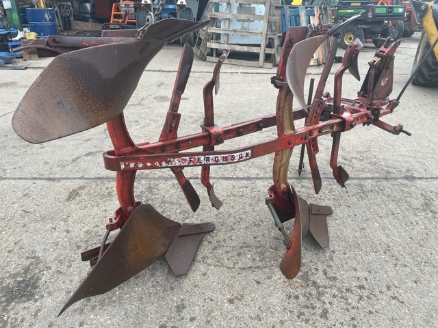Massey Ferguson HB80 Plough