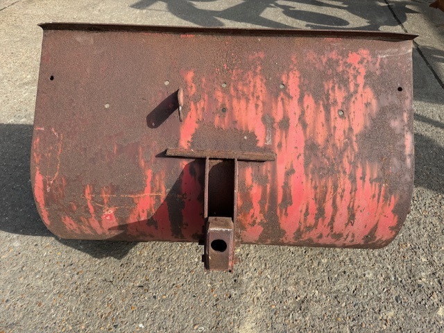 Massey Ferguson Bucket