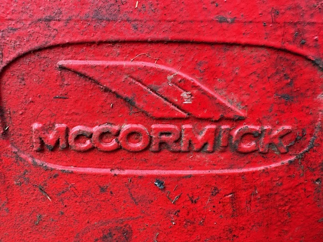 McCormick 45kg Weights