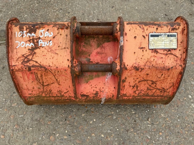 Mini Miller 24 Inch Bucket