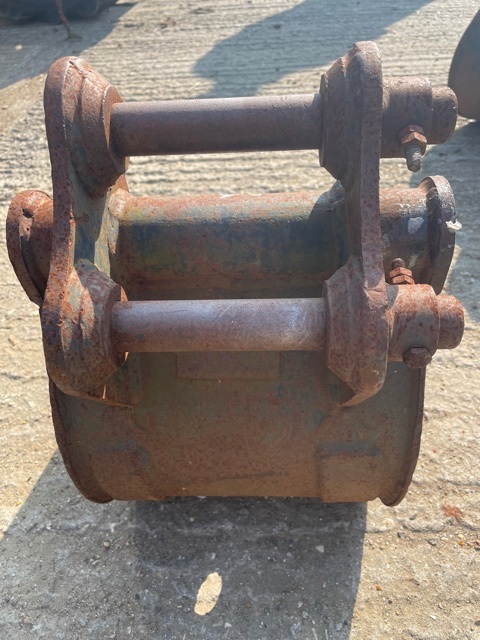 Mini Digger Bucket 12 Inch