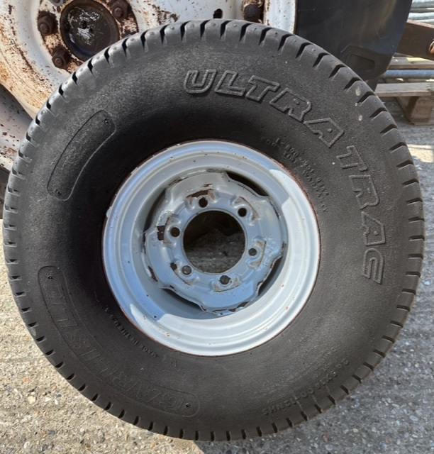 Mower Wheel 14-12
