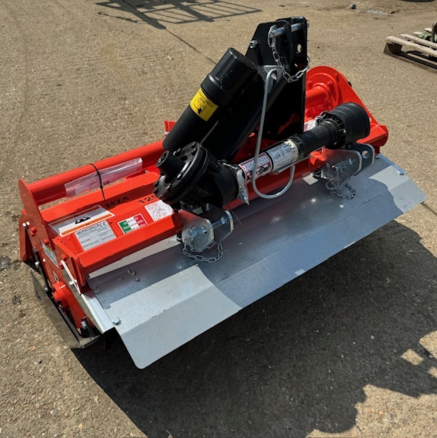 Muratori MZ4 125 Rotovator