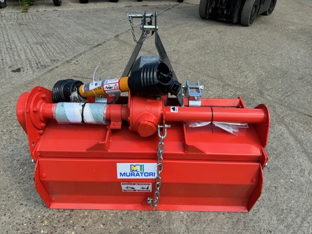 Muratori MZ4 105 Rotovator