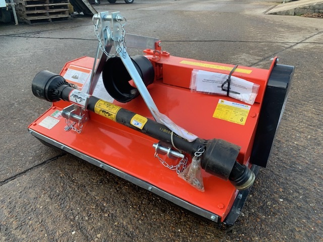 New Muratori ET105 Flail Mower
