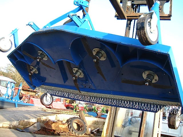 New Sitrex SM230 Finishing Mower