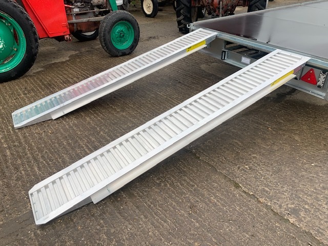 New Ifor Williams Ramps