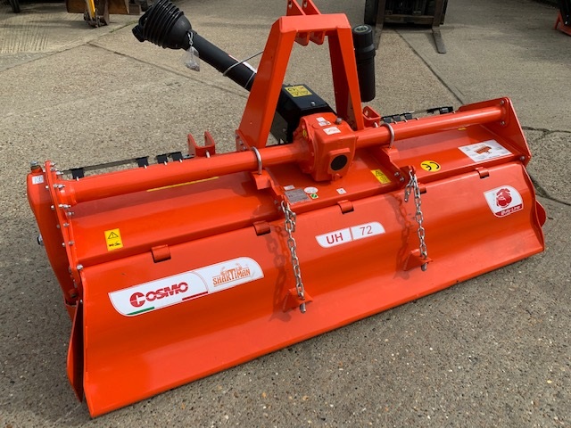 New Cosmo Bully Line UH72 Rotovator