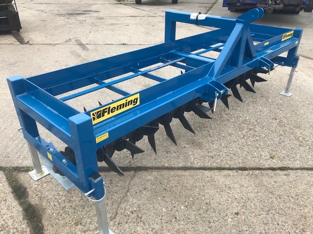 New Fleming AR8 Aerator