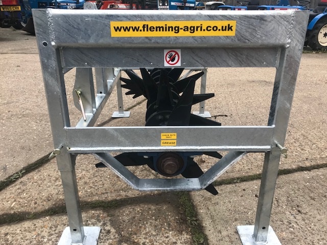 New Fleming AR5 Aerator