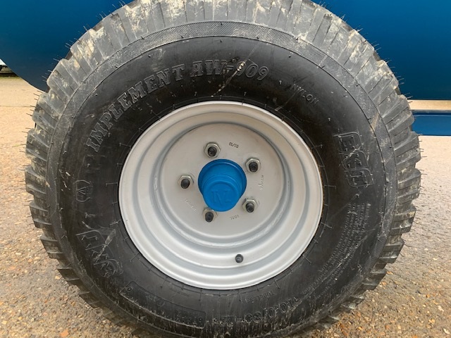 New Fleming MS150 Muck Spreader