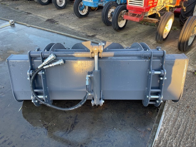 Compact Bucket 1.2m Grab